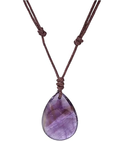 天然石　メノウ（瑪瑙）　開運　アメジストネックレス【一点物】① 天然石 メノウ（瑪瑙） 開運 アメジストネックレス【一点物】①